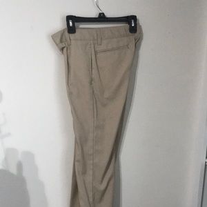 Khaki pants size 10